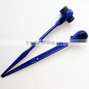 Reversible Tapered Double Ratchet Spanners Wrenches thumbnail-2