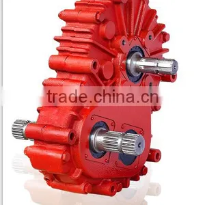 Agricultural Helical Gearbox for Grain Transportation thumbnail-1