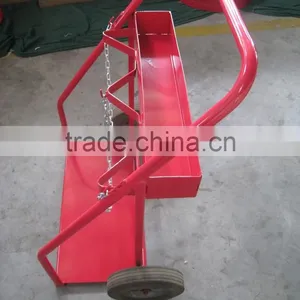 Different Size Load Capacity Drum Two Oxygen Cylinder Hand Truck Tool Cart thumbnail-3