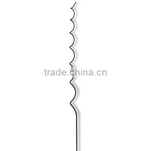 Iron Tomato Spiral for Plant Support thumbnail-1