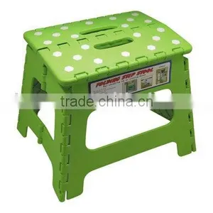 Plastic Folding Stool,Home Furniture,home Furniture Smart Stool thumbnail-1