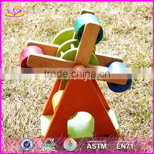 2016 New Fashion Kids Wooden Windmill Toy,popular Wooden Windmill Toy,best Sale Wooden Windmill Toy W12D044 thumbnail-6