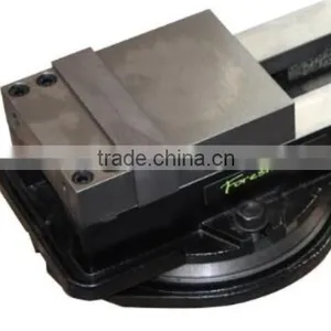 QH160mm Precision Milling Machine Vice With Swivel Base thumbnail-6