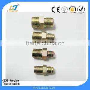 Brass Hex Nipple Tube Fitting Male Nipple/copper Fitting thumbnail-5