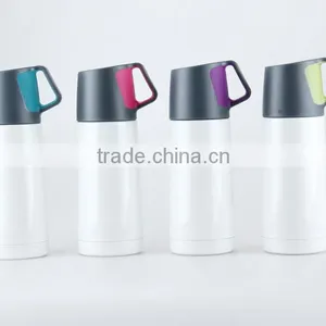New Design Stainless Steel Jazz Vacuum Cup thumbnail-5