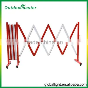 Steel Folding Road Safety Barrier Durable Fence thumbnail-6