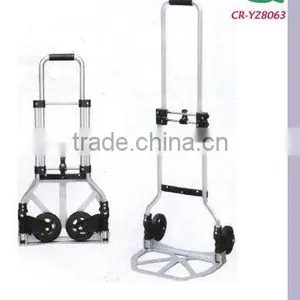 Foldable Hand Truck/hand Trolly/hand Cart CR-YZ8063 thumbnail-1