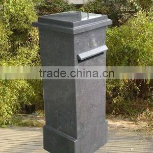 Limestone Letter Box thumbnail-1