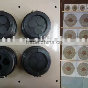 1/2" Feeder Cable Wall Entry thumbnail-1