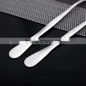 Exquisite Stainless Steel Dessert Fork Kitchen Snacks Cake Fruit Salad Tool thumbnail-6