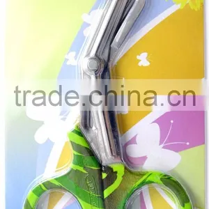 Japanese Stainless Steel Black Non-Stick Nurse Trauma Bandage Shears thumbnail-4