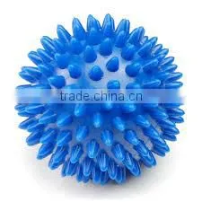 Fitness Pain Relief PVC Spiky Body Massag Spike Inflatable Ball thumbnail-3