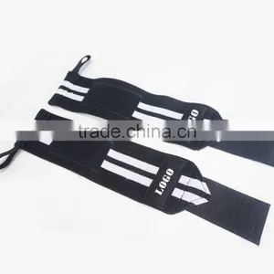 Newest Professipnal Crossfit Weight Lifting Wrist Wraps for Body Building thumbnail-2