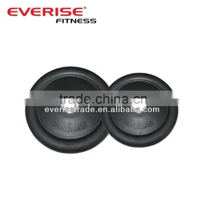Olimpic Bumper Plates /10kg /20kg Weight Barbell Plates thumbnail-1