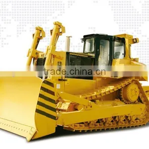 SD8B 11.24cbm/ 335 Horsepower Hydraulic Dozer With Elevated Sprocket thumbnail-3
