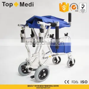 Health Care Product Lightweight Portable Travel Wheelchair for Airplane thumbnail-3