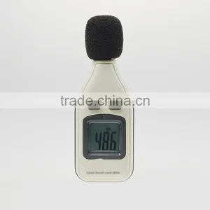 LCD Display Digital Sound Level Meter Noise Tester thumbnail-1