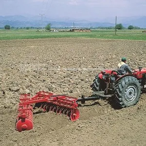 Medium Duty Disc Harrow thumbnail-1