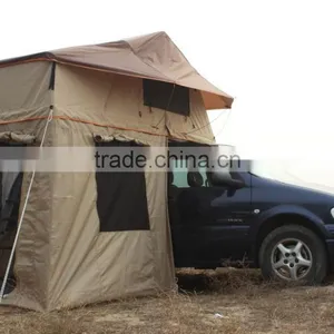 2017 High Quality Hot Sale Car Roof Top Tent Automotive Ceiling Tent thumbnail-2