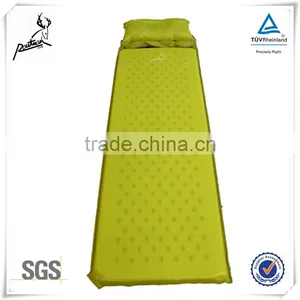 Outdoor One Person Self-inflating Camping Mat thumbnail-3