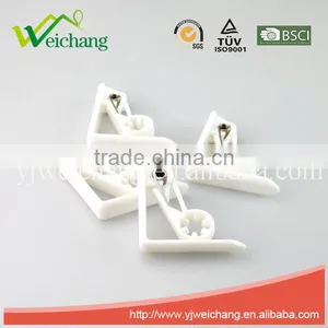 WCN138 4 Pcs ABS Table Cloth Clip Set Promotional Free Sample Table Clip thumbnail-3
