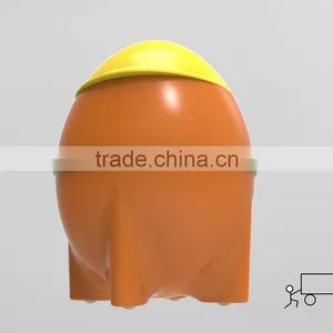 2016 NEW Garbage Bin Design Presale Uminous and Can be Movable thumbnail-5