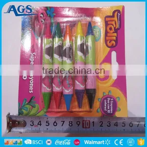 High Quality Multi-color Wax Crayon for School Kids thumbnail-2