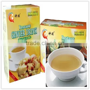 Wholesale Cheap Price High Quality Instant Ginger Tea in Flavour Tea thumbnail-2