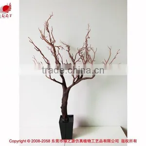 Popular Wedding Decoration Centerpieces Artificial Table Tree Centerpieces thumbnail-1