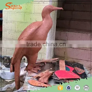 Garden Decoration Artificial Statue Mold Concrete Animal Statues for Sale thumbnail-2