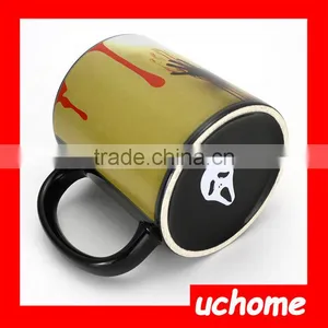 UCHOME Sublimation Mug Color Changing Sublimation Ceramic Mug thumbnail-3