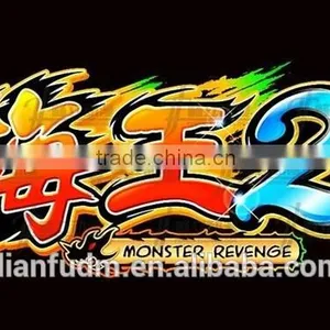 Hot Sell in USA Cheap Dragon Treasure 3 Casino Slot Fishing Games Machine thumbnail-1