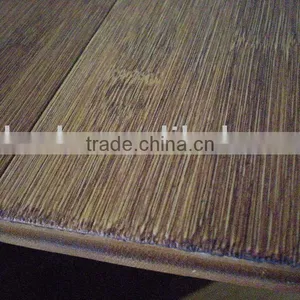 Brushed and Stained Bamboo Flooring thumbnail-1