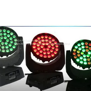 4X25W DMX512 Super LED Beam Moving Head Light thumbnail-2