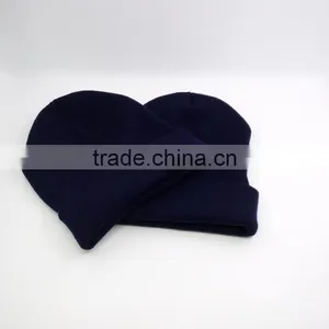 New Fashion Acrylic Knit Beanie Cap Can Custom Your Own Logo Beanie Caps thumbnail-4