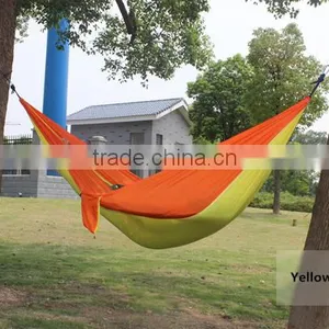 Hot Selling Portable Camping Hammock thumbnail-3