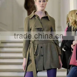 Momen's Wind Wool Cashmere Coat 24 thumbnail-1