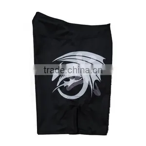Mma Shorts Wholesale New Deight for Board Plain Blank Spandex Lycra Blank Mma Fight Shorts thumbnail-3