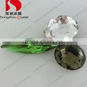 Fashion Loose Beads Decorative Crystal Stones With Claw Setting for Clothing thumbnail-4