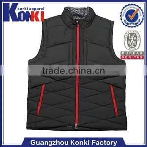 Fashion Waistcoats for Boys Without Hood thumbnail-1