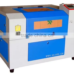Hot Sale! Co2 Laser Engraving Cutting Machine for Home Use thumbnail-1