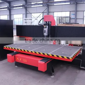 Japan Yaskawa Servo Motor With 25mm HIWN Square Rail Working Table Move Atc Cnc Router thumbnail-1