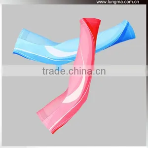 Hot Sales Mens Custom Dri Fit Sublimation Printed Compression Arm | Leg|Calf Sleeves For Running Cycling Basketball thumbnail-3