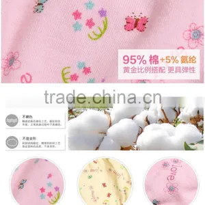 2-10 Year Old Girl's Panties 100 Cotton Children Underwear thumbnail-2