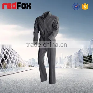 100 Cotton White Coveralls thumbnail-2