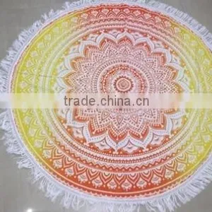 Mandala Round Beach Spread thumbnail-1