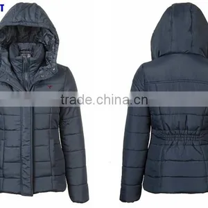 2015 New Fashion Customized Outdoor Women Down Jacket With Hood,winter Coat thumbnail-1