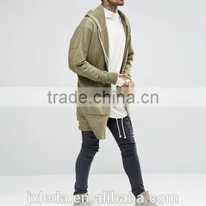 Top Sale Soft Plain Casual Long Sleeve Turtle Neck Men T-shirt Supplier in China thumbnail-4