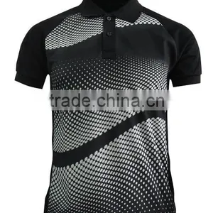 New Fashion & Trendy Unisex Polo T-Shirt thumbnail-3