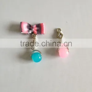 New Products Alloy Shoes Accessory Pendant for Jewelry Garment thumbnail-1